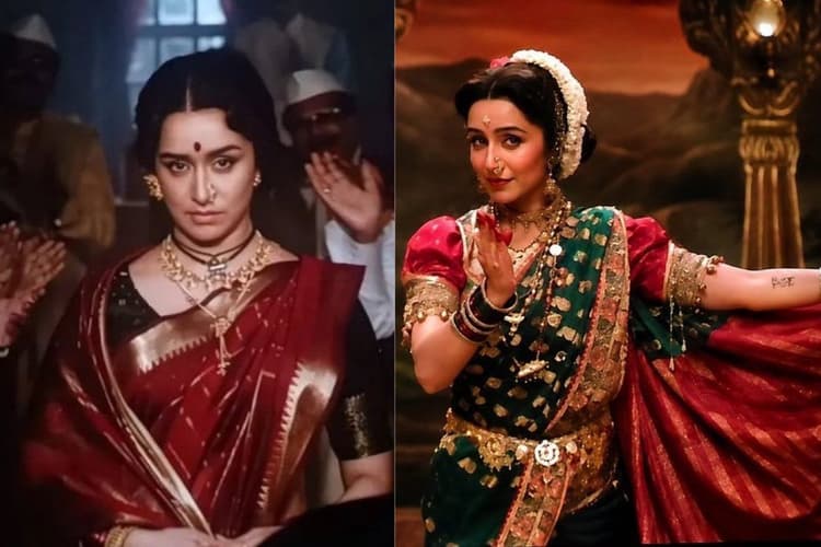 Eetha First Look: ‘स्त्री 2’ के बाद विठाबाई बनीं श्रद्धा कपूर, नई फिल्म ‘ईथा’ के टीजर में प्रेग्नेंसी डांस सीन देख लोग बोले- अगली ब्लॉकबस्टर