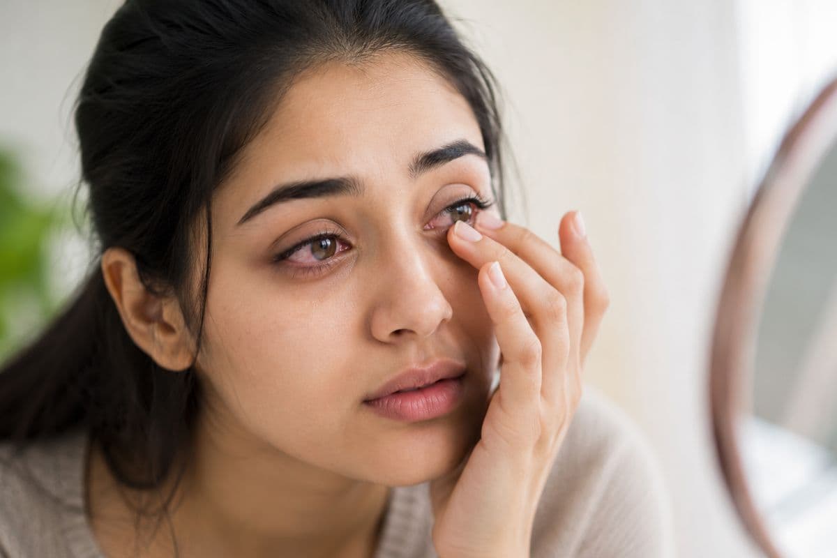 बारिश के मौसम में लाल हो रही हैं आंखें? ये हो सकते हैं आई फ्लू के संकेत