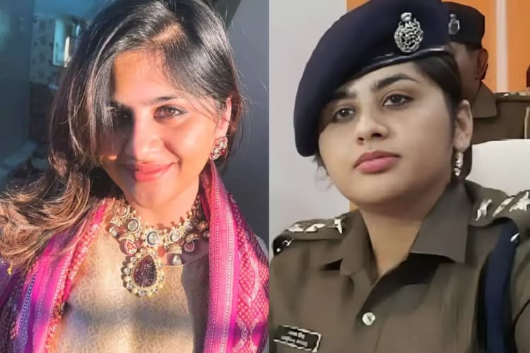 पॉलिटिक्स ज्वाइन करेंगी पूर्व IPS काम्या मिश्रा? पसंदीदा पार्टी के बारे में बताया, नौकरी छोड़ने की बताई असल वजह
