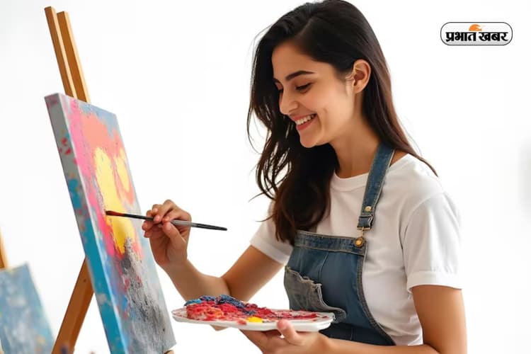 जमशेदपुर के इन कॉलेजों से करें Fine Arts की पढ़ाई, निखरेगी आपकी क्रिएटिविटी