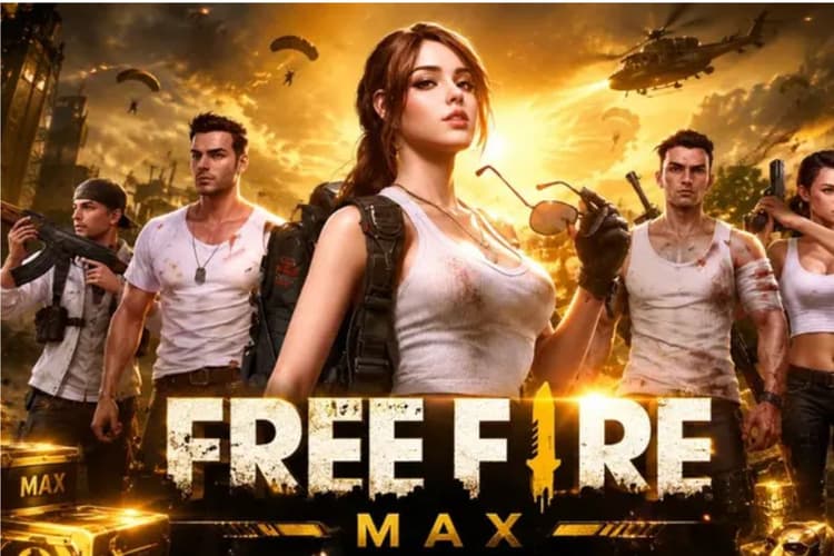 Free Fire MAX Redeem Codes Today: क्लेम करें फ्री गन स्किन, डायमंड और बंडल