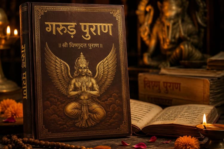 गरुड़ पुराण: मृत व्यक्ति के कपड़े घर में रखने चाहिए या नहीं? जानें क्या कहते हैं शास्त्र
