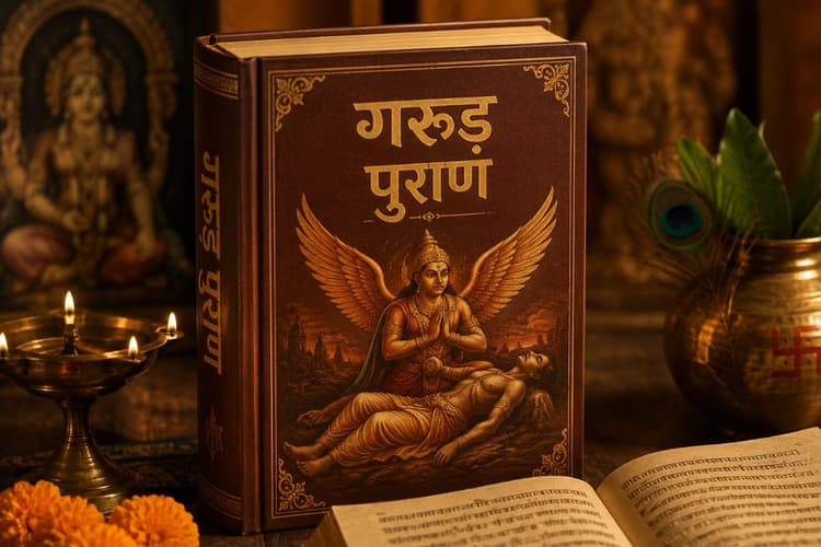 गरुड़ पुराण: मृत व्यक्ति की घड़ी घर में रखनी चाहिए या नहीं? जानें क्या कहते हैं शास्त्र