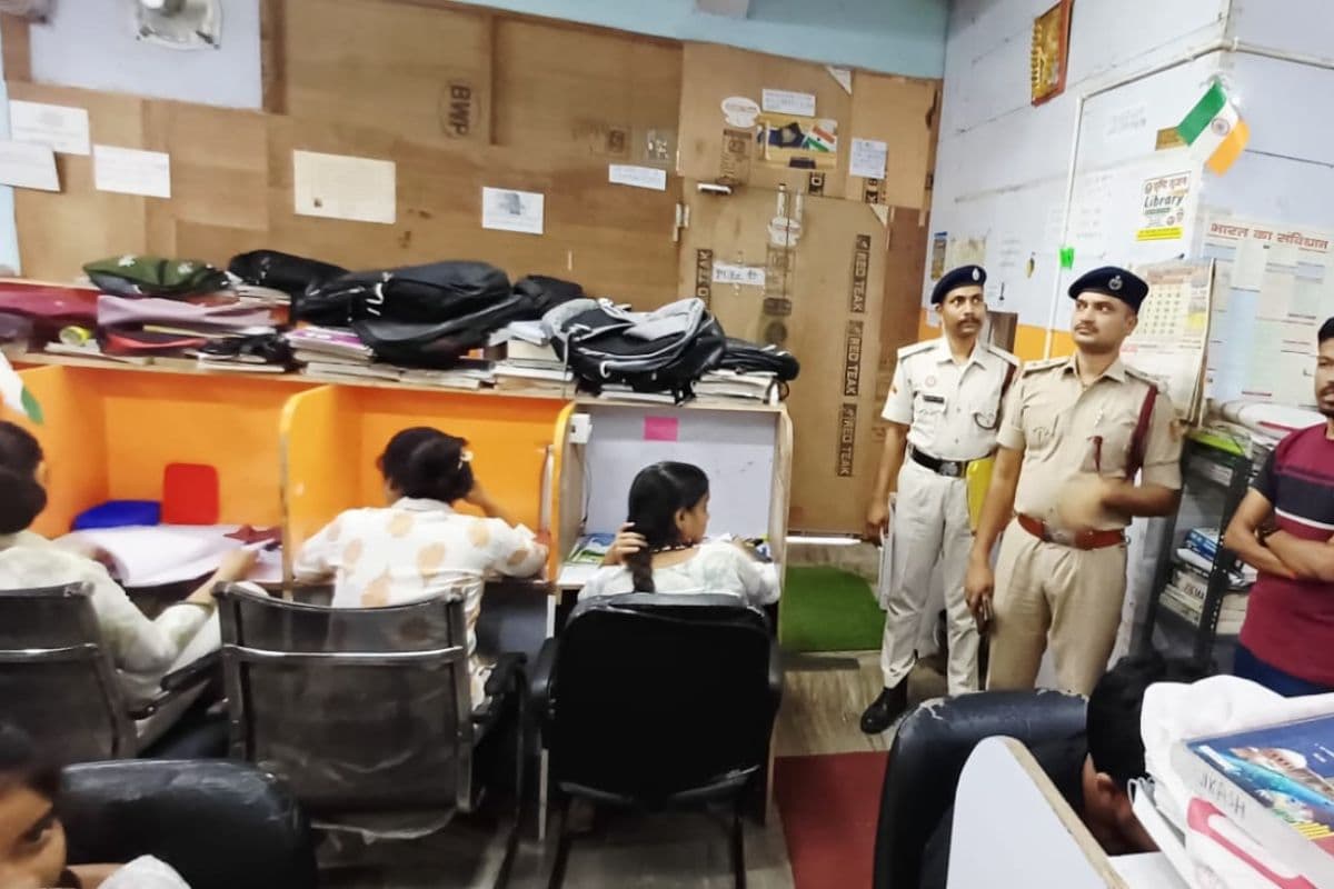 कोचिंग और लाइब्रेरी में कितने सुरक्षित हैं छात्र? गया जी में 25 संस्थानों का फायर सेफ्टी ऑडिट