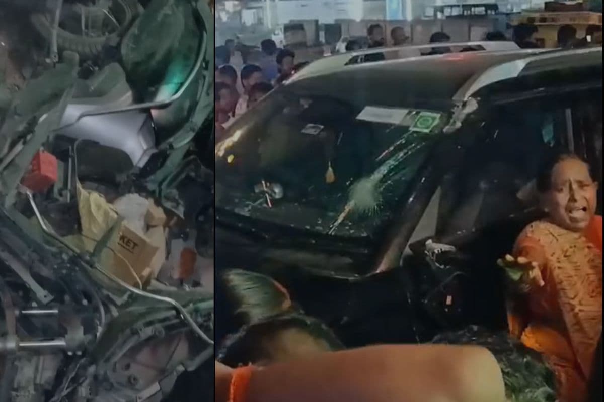 गया जी : सब्जी खरीद रहे युवक को तेज रफ्तार कार ने रौंदा, मौके पर मौत; गाड़ी छोड़ फरार हुए लोग