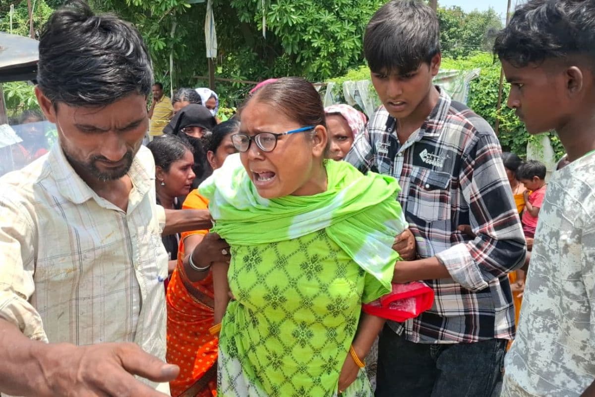 गया जी में तेज रफ्तार ट्रैक्टर ने किशोर को रौंदा, मौके पर मौत, चालक हुआ फरार