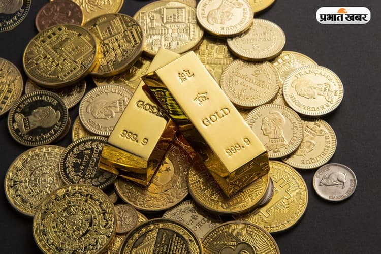 सोने-चांदी की कीमतों में भारी क्रैश: सोना ₹3,470 और चांदी ₹15,748 तक लुढ़की; जानें गिरावट की बड़ी वजह और लेटेस्ट रेट्स