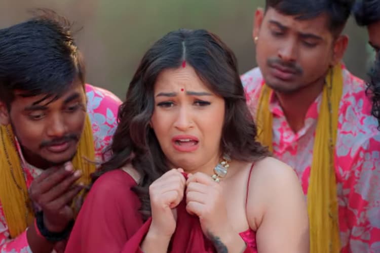 New Bhojpuri Song: गोल्डी यादव की दमदार आवाज और सपना चौहान के कातिलाना एक्सप्रेशंस, ‘कोहड़ा ऐ सखिया’ पर झूमे फैंस