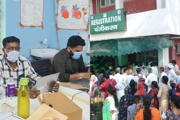 गोपालगंज में डॉक्टरों की हड़ताल टली, बायोमेट्रिक उपस्थिति और रुके वेतन पर सिविल सर्जन के साथ बैठक में बनी सहमति