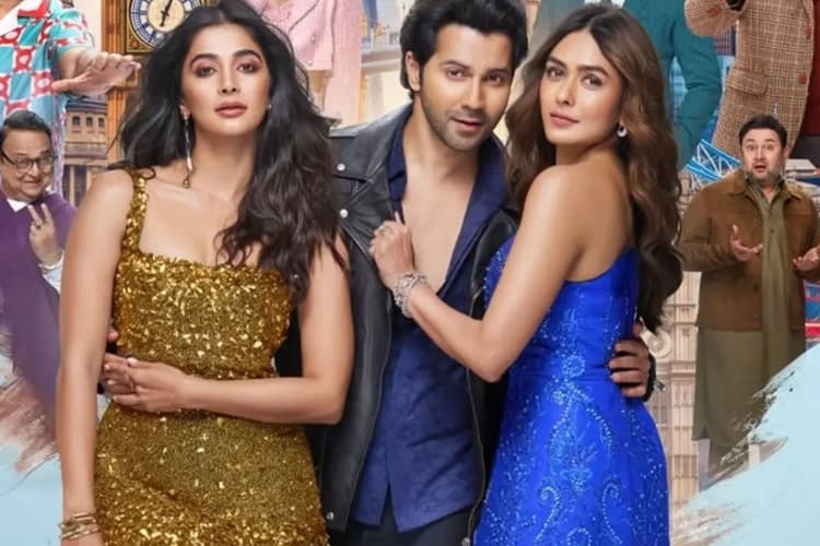 Hai Jawani Toh Ishq Hona Hai: बॉक्स ऑफिस पर दम तोड़ रही वरुण धवन की फिल्म, छठे दिन की कमाई ने चौंकाया