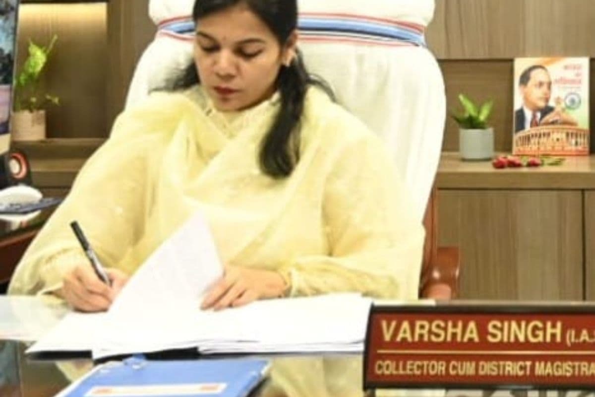 वैशाली डीएम को मिला प्रतिष्ठित स्कॉच अवार्ड