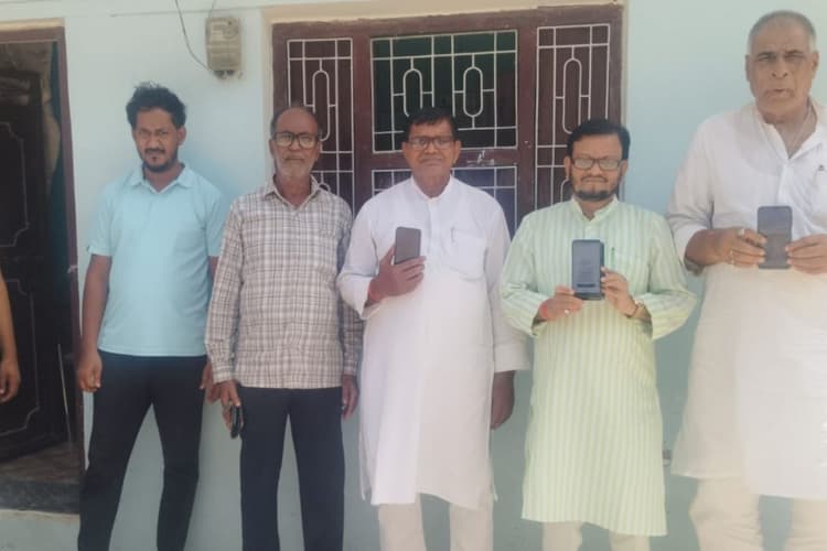 संगठन सृजन अभियान के तहत कांग्रेस ने तेज किया डिजिटल सदस्यता अभियान