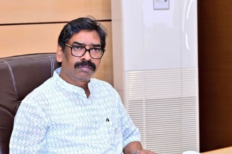 बड़गाईं जमीन मनी लॉन्ड्रिंग मामले में सीएम हेमंत सोरेन को राहत नहीं, डिस्चार्ज याचिका खारिज