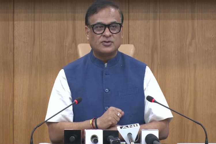 एएन-32 विमान दुर्घटना पर असम के मुख्यमंत्री हिमंत बिस्वा सरमा ने दुख जताया, कहा-हर मदद के लिए तैयार