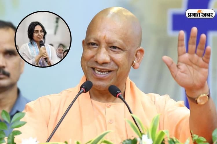 आप भविष्य में PM बनें, कौन हैं डॉ. हीरा राशिद, पहली फ्लाइट पकड़कर CM योगी से मिलने पहुंचीं लखनऊ