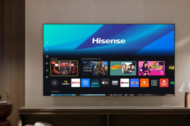 Hisense Mini-LED Smart TV सीरीज लॉन्च, गेमिंग से लेकर ऑडियो तक सबकुछ दमदार
