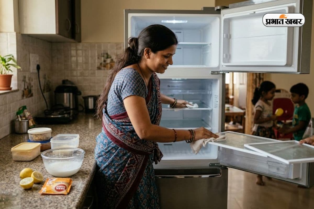 मानसून में फ्रिज से आने वाली बदबू से हैं परेशान? आजमाएं ये 6 आसान घरेलू ट्रिक्स