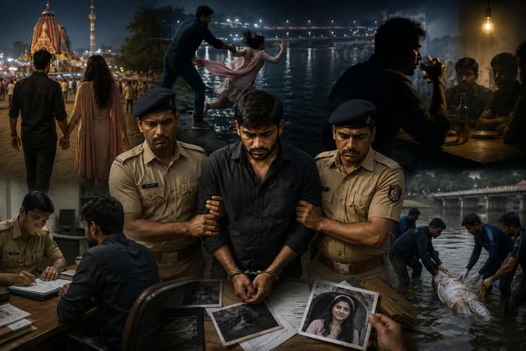 श्राप का डर... दोस्तों के सामने दारू के नशे में पति ने कबूला, 9 साल पहले की थी पत्नी की हत्या; गिरफ्तार