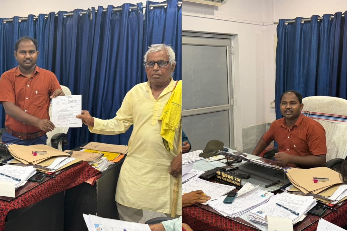 पटना के बिहटा में पैक्स चुनाव की सरगर्मी तेज, श्रीचंदपुर में अध्यक्ष पद के लिए 4 उम्मीदवार मैदान में