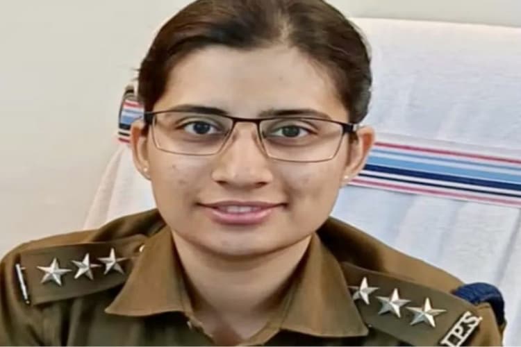 लालू यादव के साले के घर बुलडोजर लेकर पहुंची IPS अब छोड़ेंगी बिहार, मिला नया कैडर