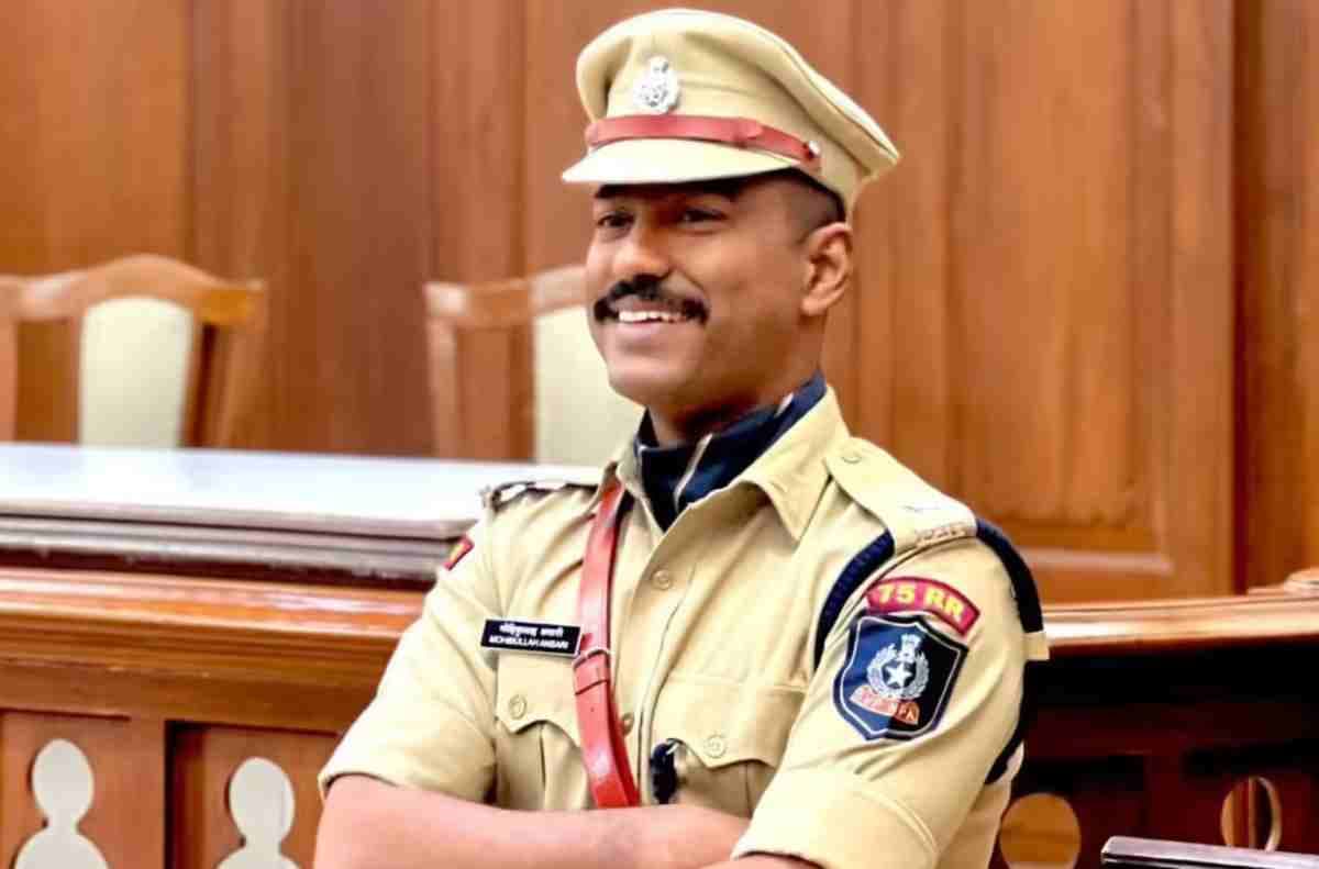 IPS Success Story: 'पास होने लायक नंबर तो ले आओ'... पिता की बात लगी दिल पर, बेटा बन गया IPS अफसर