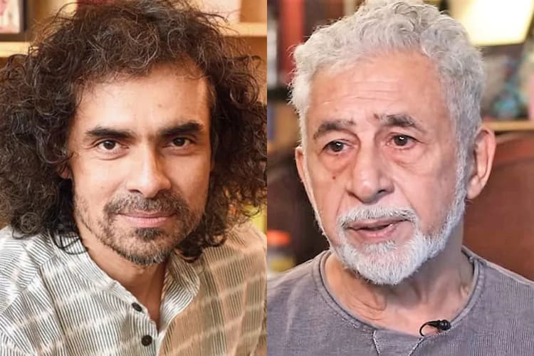 Main Vaapas Aaunga: 'किसी सर्टिफिकेट की जरूरत नहीं…', फिल्म में नसीरुद्दीन शाह की परफॉर्मेंस पर बोले इम्तियाज अली