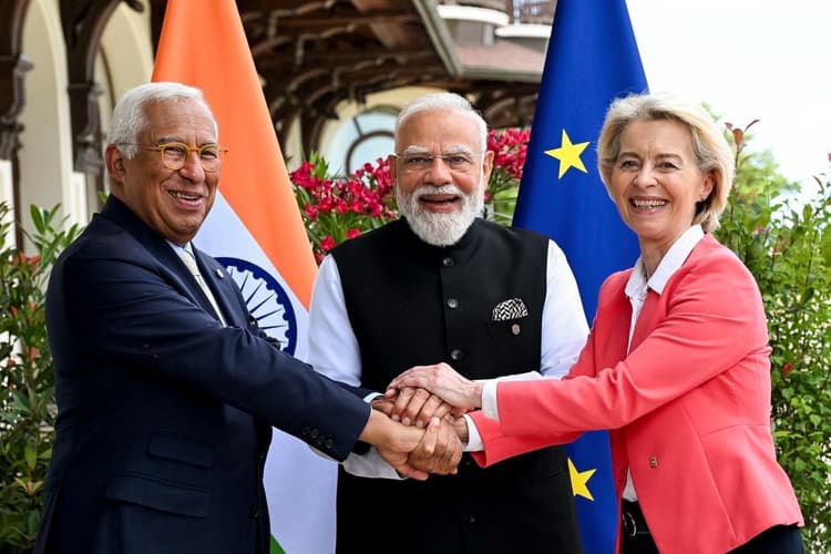 भारत-EU फ्री ट्रेड एग्रीमेंट पर साल के अंत तक लग सकती है मुहर, जी7 में बनी सहमति