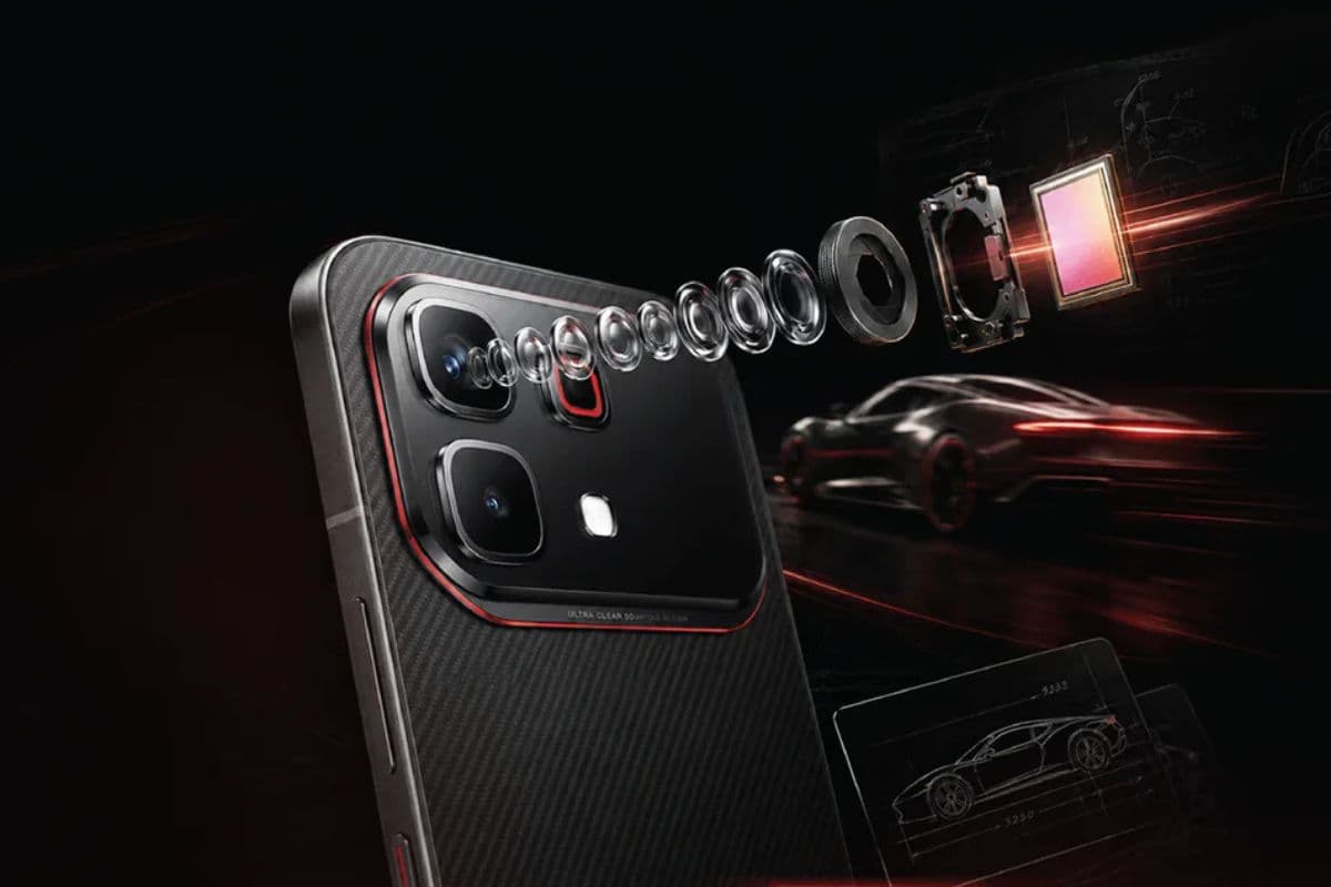 प्रीमियम लुक के साथ लॉन्च हुआ Infinix Note 60 Pro Pininfarina Edition, जानें कीमत और फीचर्स
