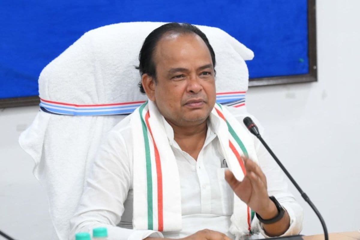 राज्यसभा चुनाव के नतीजों के बाद इरफान अंसारी का छलका दर्द, बोले- हार का दुख नहीं, अपनों ने तोड़ दिया भरोसा