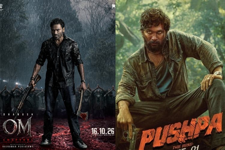क्या 'पुष्पा' से इंस्पायर्ड है धनुष की 'ओम'? डायरेक्टर ने दूर की फैंस की गलतफहमी