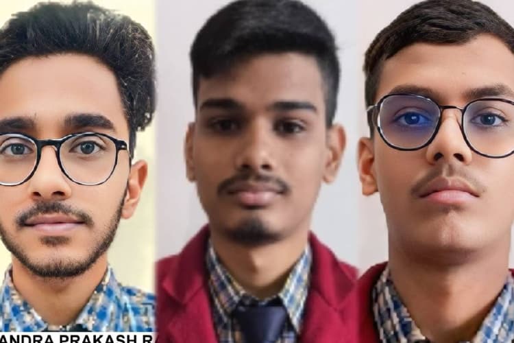 बक्सर के कैंब्रिज स्कूल का शानदार प्रदर्शन, एक साथ 6 छात्रों का IIT के लिए हुआ चयन