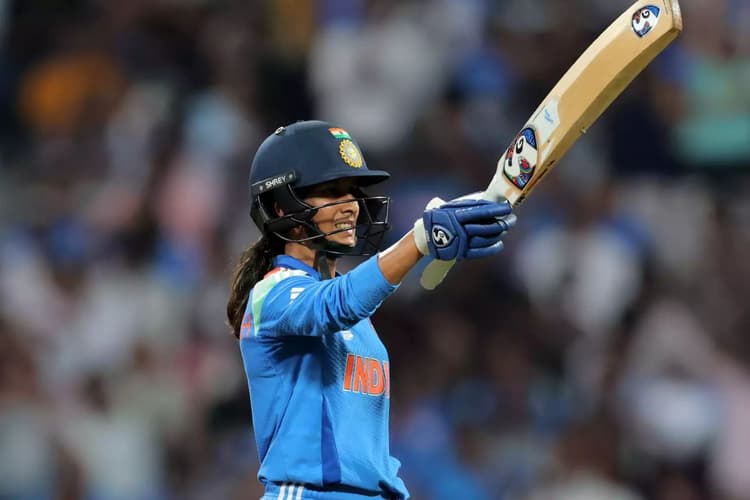 'किसी से भी हार जाओ, लेकिन पाकिस्तान से नहीं'… जेमिमा रोड्रिग्स के बयान ने जीता भारतीयों का दिल