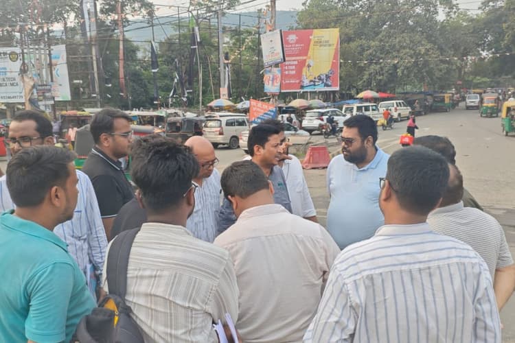 जमशेदपुर : एमजीएम अस्पताल की पानी की समस्या होगी दूर, डिमना चौक से बिछेगी पाइपलाइन