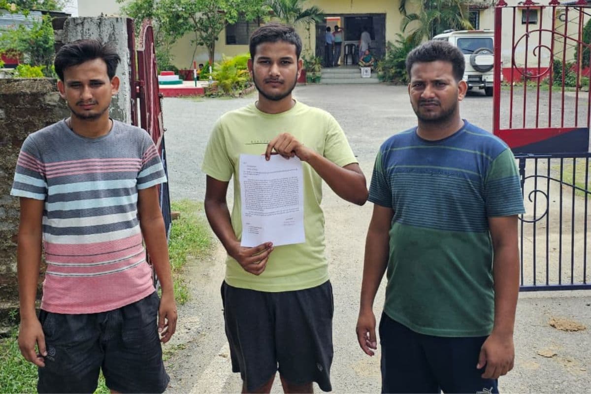 Jamshedpur: कोवाली थाना प्रभारी पर वृद्ध से मारपीट और रिश्वत मांगने का आरोप, एसएसपी से शिकायत