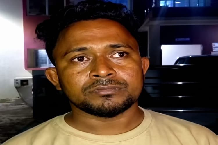 जामताड़ा: करमाटांड़ में पिस्टल के बल पर युवक से मारपीट, कार में तोड़फोड़