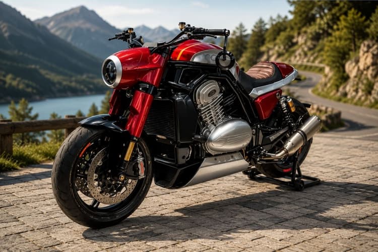 Jawa 1000cc Sport Cruiser: 62 लाख की सुपरबाइक, डिजाइन देखकर थम जाएंगी नजरें