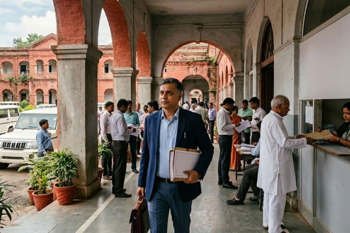 झारखंड में प्रशासनिक फेरबदल: 88 अफसरों का एक साथ तबादला, यहां देखें पूरी ट्रांसफर लिस्ट