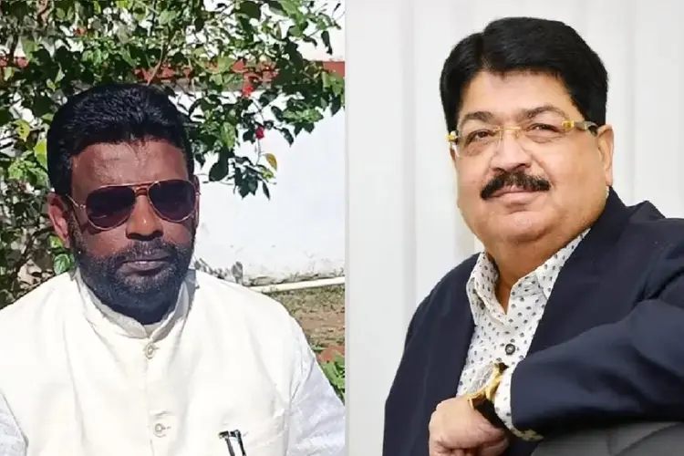 राज्यसभा चुनाव: बैजनाथ राम और परिमल नथवाणी ने मार ली बाजी, बिखर गया महागठबंधन का कुनबा