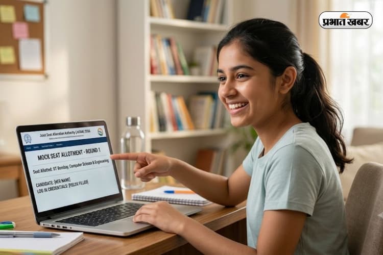 JoSAA Counselling 2026: पहली मॉक सीट अलॉटमेंट लिस्ट हुई जारी, ऐसे करें चेक