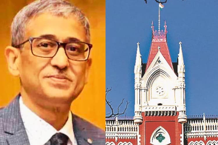 जस्टिस तपब्रत चक्रवर्ती कलकत्ता हाईकोर्ट के कार्यवाहक मुख्य न्यायाधीश बने, अधिसूचना जारी