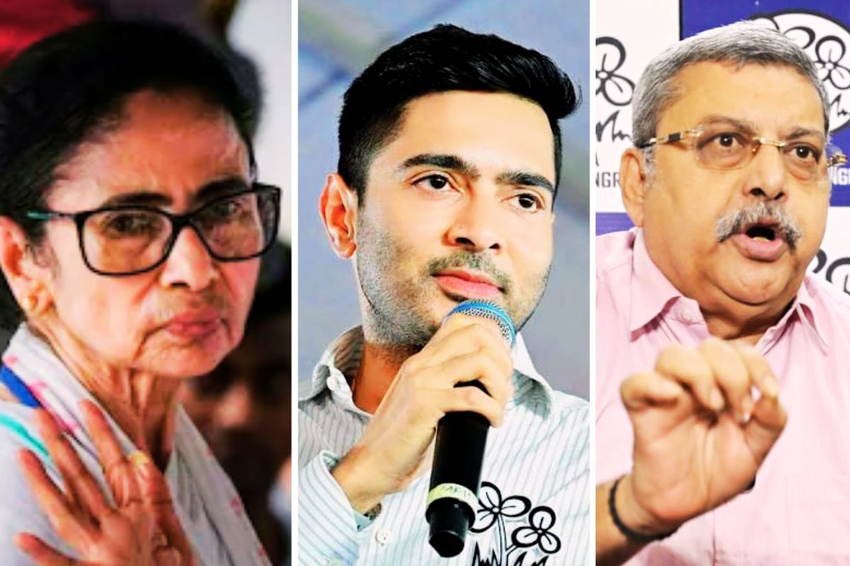 Kalyan Banerjee Ultimatum To Mamata Banerjee West Bengal TMC Political Crisis Abhishek Banerjee Kalyan Banerjee Ultimatum To Mamata Banerjee West Bengal TMC Political Crisis Abhishek Banerjee