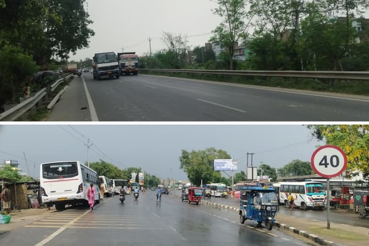 विक्रमशिला सेतु पर बेली ब्रिज चालू, खगड़िया की सड़कों को मिलेगी राहत? हादसों में कमी की जगी उम्मीद