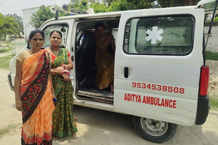 गंगा स्नान कर लौट रही महिलाओं का ऑटो पलटा, सहरसा की श्रद्धालु की इलाज के दौरान मौत