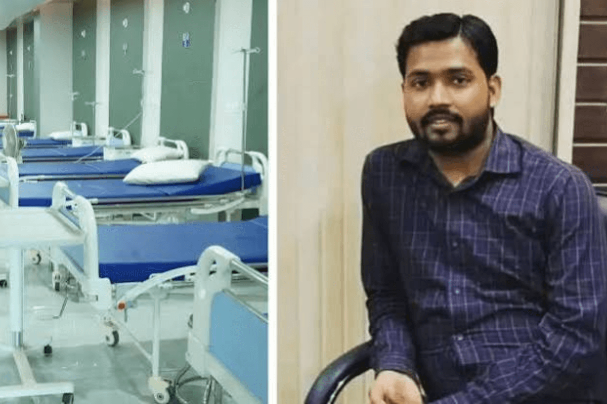 खान सर के अस्पताल में फिर मिली फायर सेफ्टी की कमियां, अग्निशमन विभाग ने 10 दिनों का दिया अल्टीमेटम