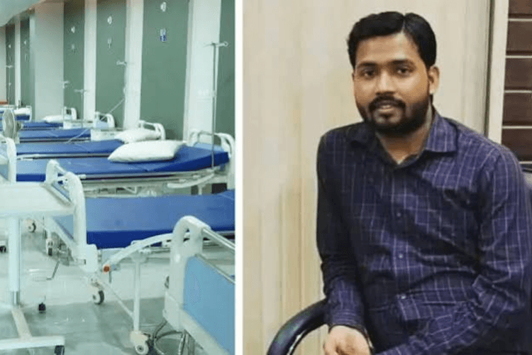 खान सर के अस्पताल में फिर मिली फायर सेफ्टी की कमियां, अग्निशमन विभाग ने 10 दिनों का दिया अल्टीमेटम