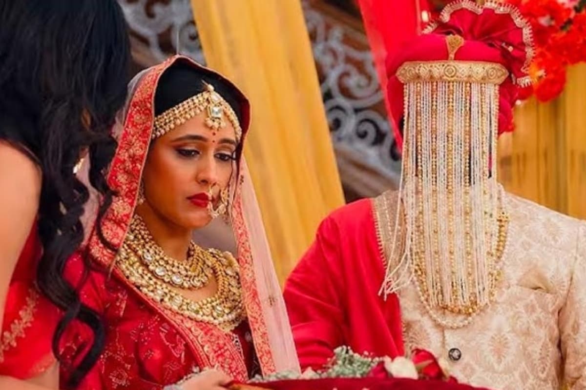 क्योंकि सास भी कभी बहू थी 2: रियो से नहीं इस शख्स संग हुई वैष्णवी की शादी, नंदिनी ने किया गठबंधन