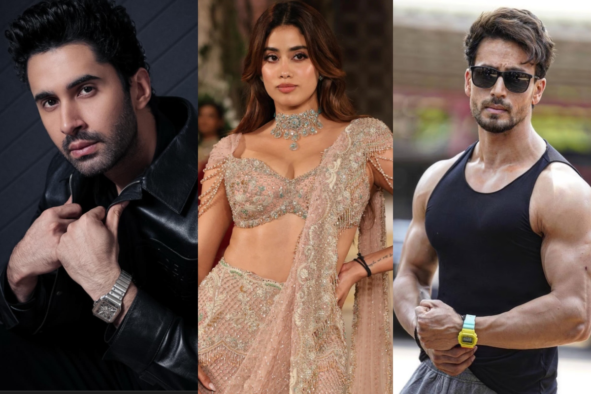 Lakshya, Janhvi Kapoor, Tiger Shroff Upcoming Film Lag Ja Gale Lakshya, Janhvi Kapoor, Tiger Shroff Upcoming Film Lag Ja Gale