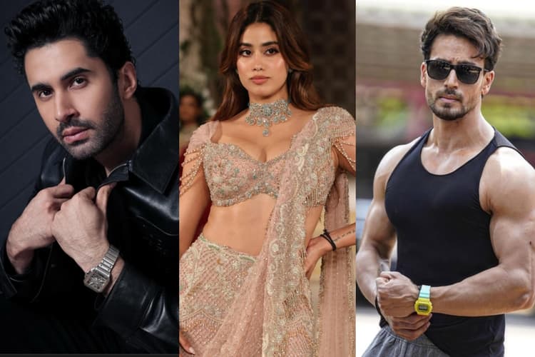 टाइगर श्रॉफ-जान्हवी कपूर की ‘लग जा गले’ की रिलीज डेट फाइनल, इस दिन सिनेमाघरों में मचेगा धमाल