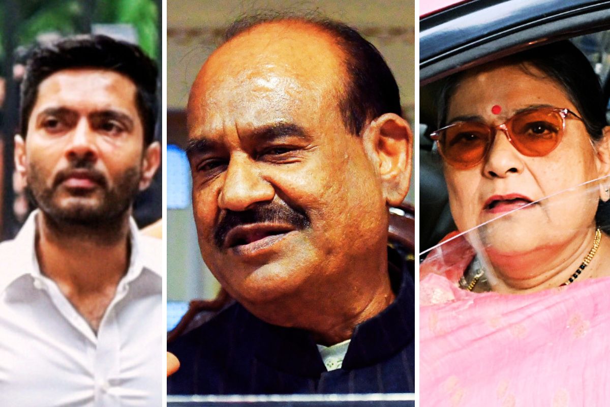 Lok Sabha Speaker Om Birla TMC Split Abhishek Banerjee Kakoli Ghosh Dastidar NCPI merger West Bengal Politics Lok Sabha Speaker Om Birla TMC Split Abhishek Banerjee Kakoli Ghosh Dastidar NCPI merger West Bengal Politics