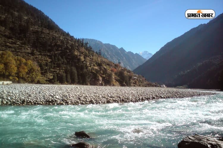एक क्लिक में जानें भारत की 10 सबसे लंबी नदियां, यहां देखें पूरी लिस्ट